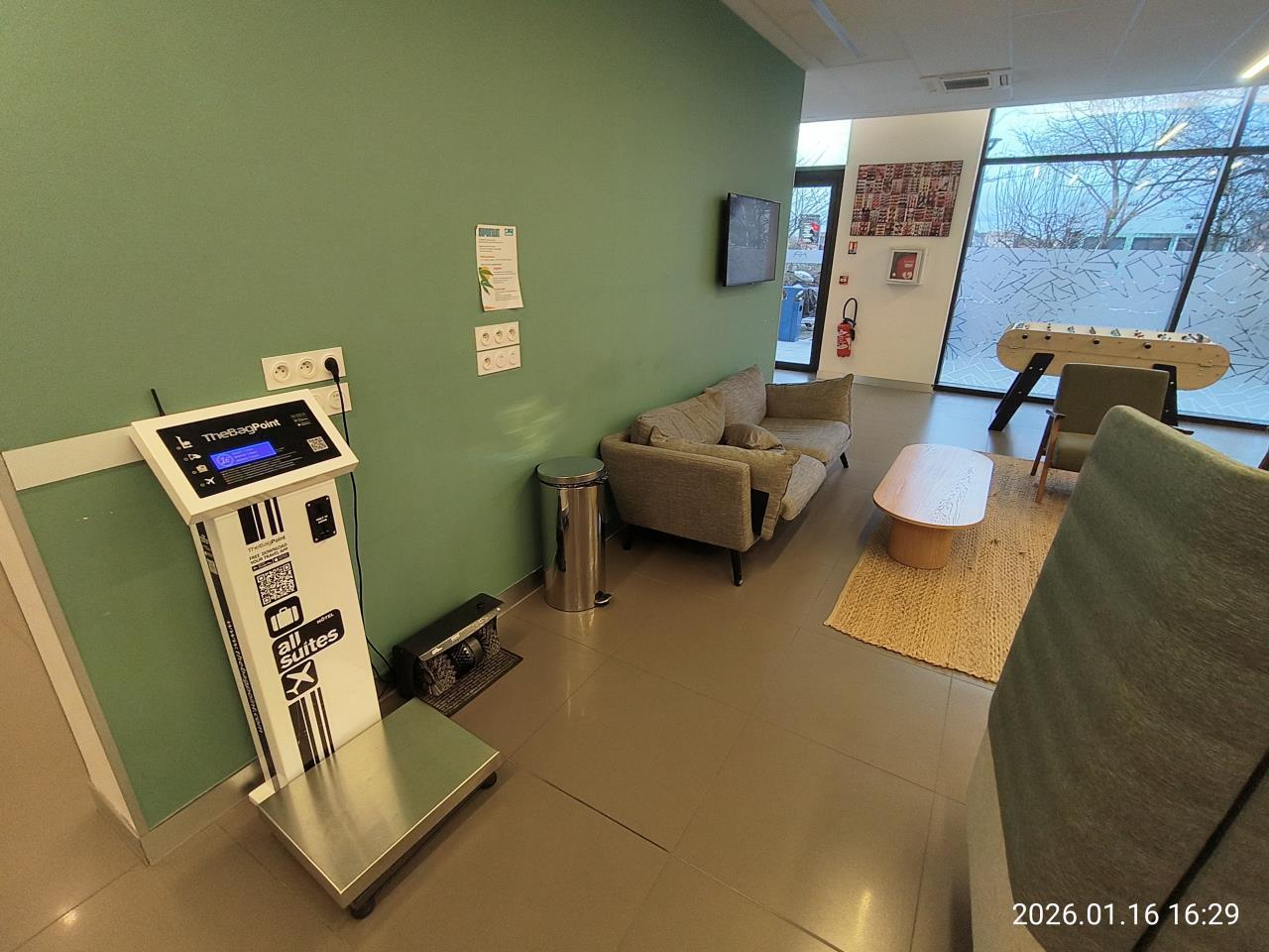 All Suites - Choisy Le Roi- Appart Hotel - 166