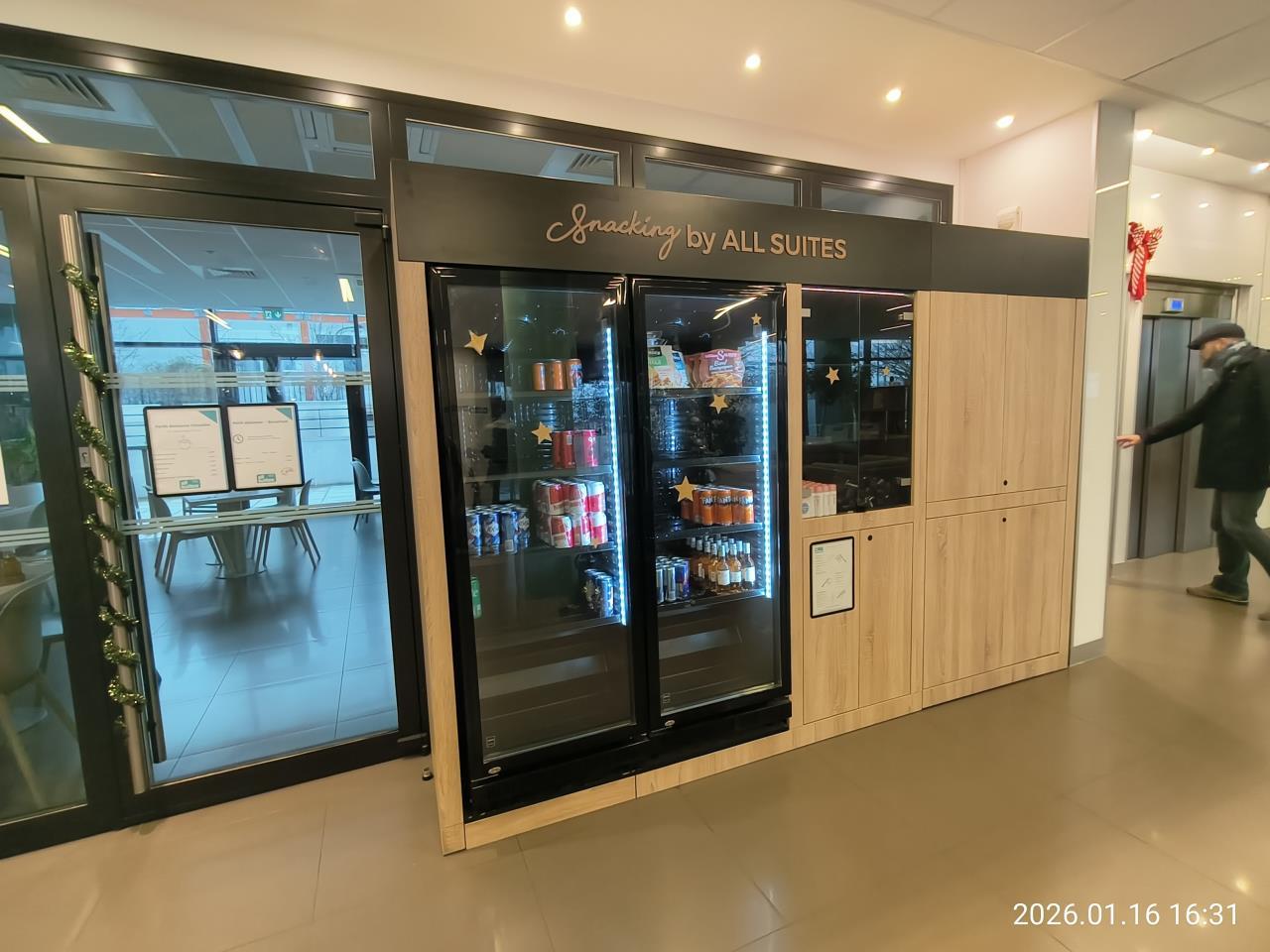 All Suites - Choisy Le Roi- Appart Hotel - 166