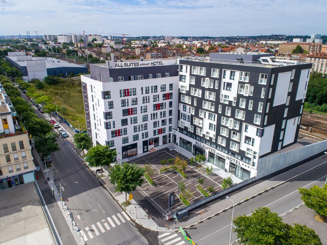 All Suites - Choisy Le Roy- Appart Hotel - 143