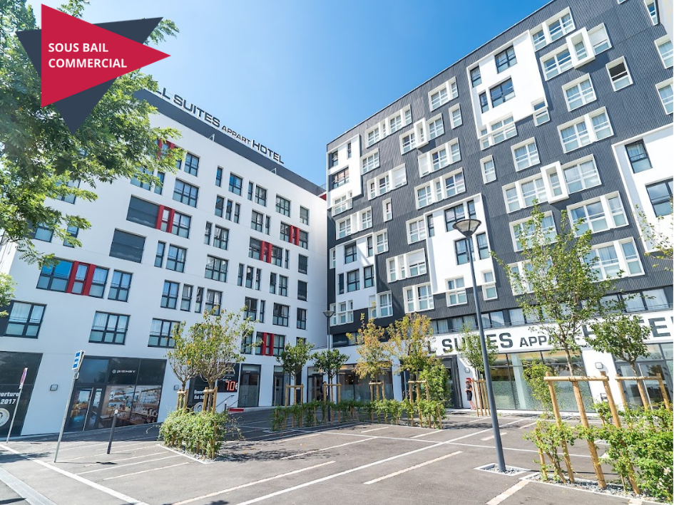 All Suites - Choisy Le Roy- Appart Hotel - 38
