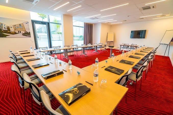 All Suites - Choisy Le Roy- Appart Hotel - 38