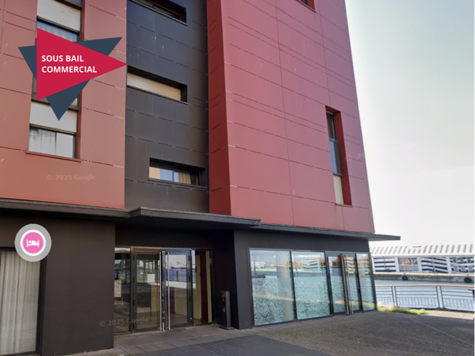 All Suites - Dunkerque - Appart Hôtel Quai Freycinet   - 131