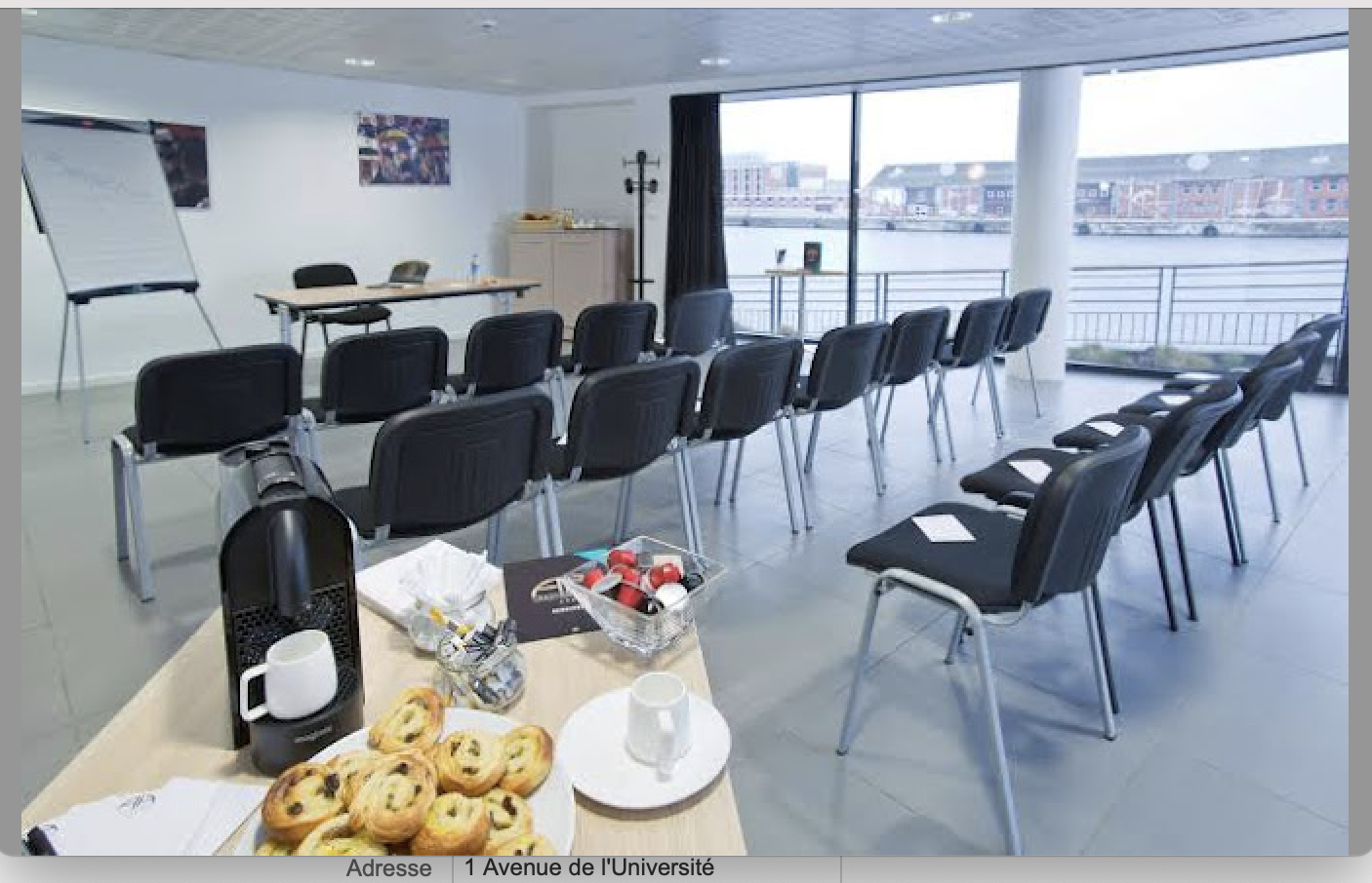 All Suites - Dunkerque - Appart Hôtel Quai Freycinet - 33