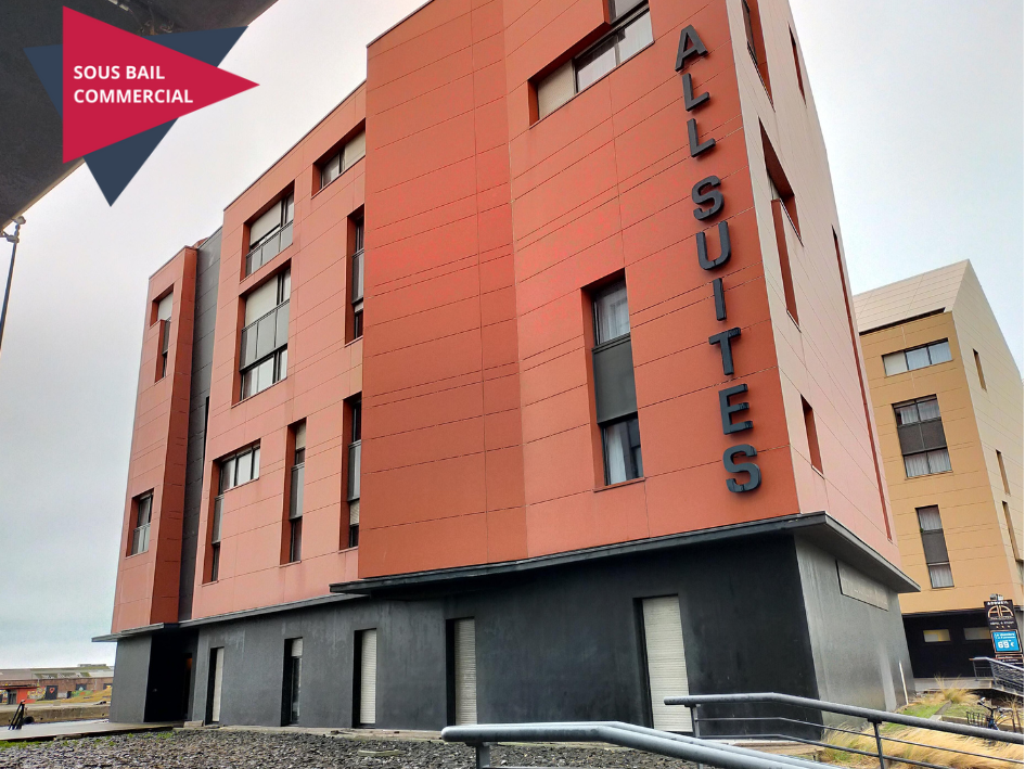 All Suites - Dunkerque - Quai Freyssinet - 102