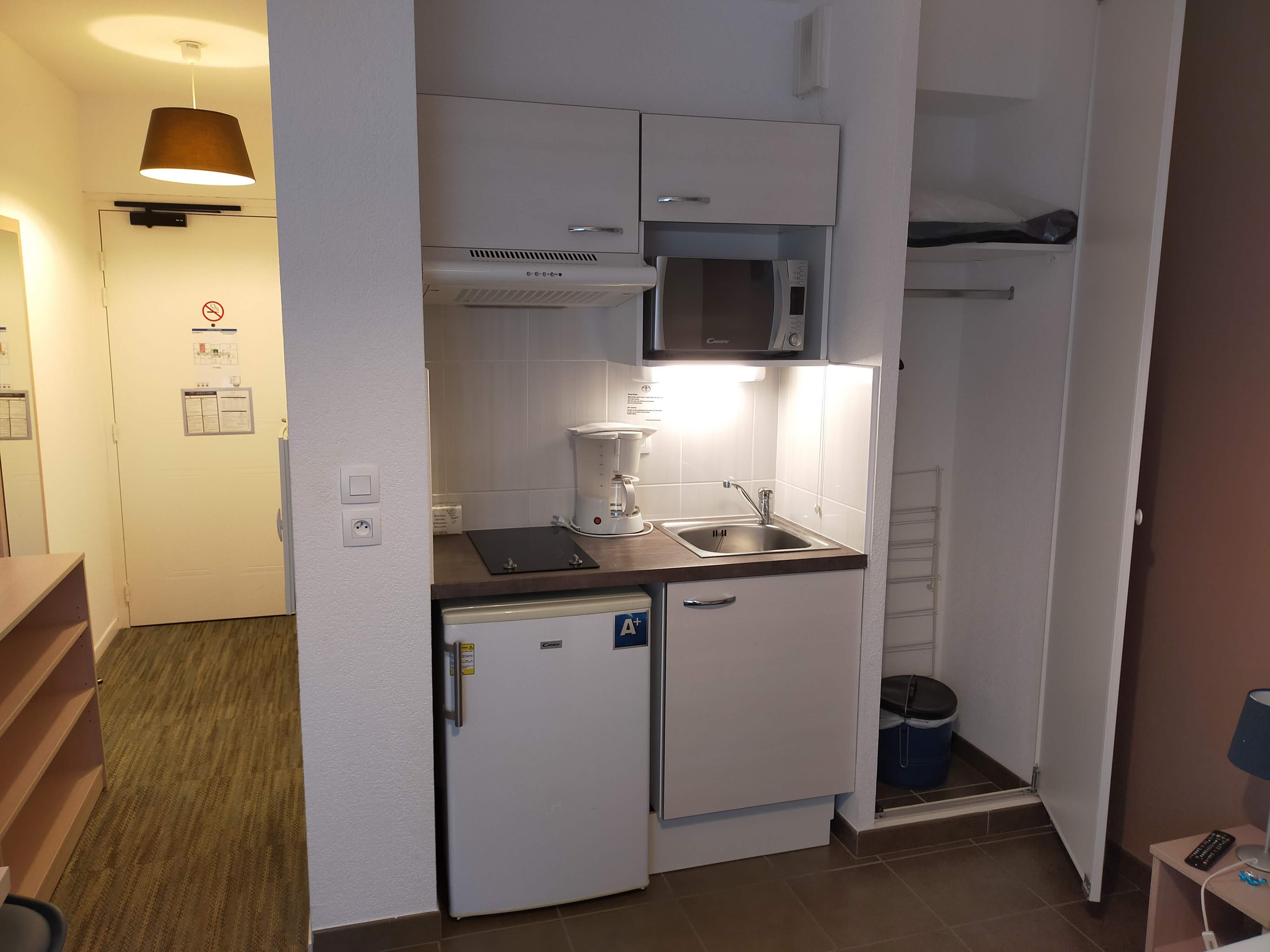 All Suites - Dunkerque - Quai Freyssinet - 127