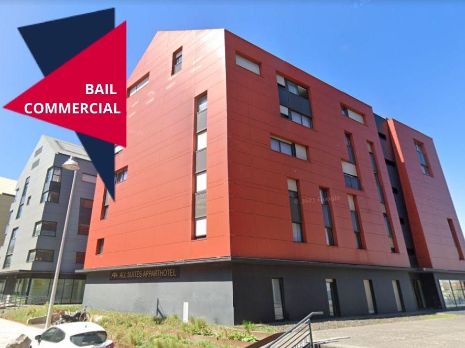 All Suites - Dunkerque - Quai Freyssinet - 127