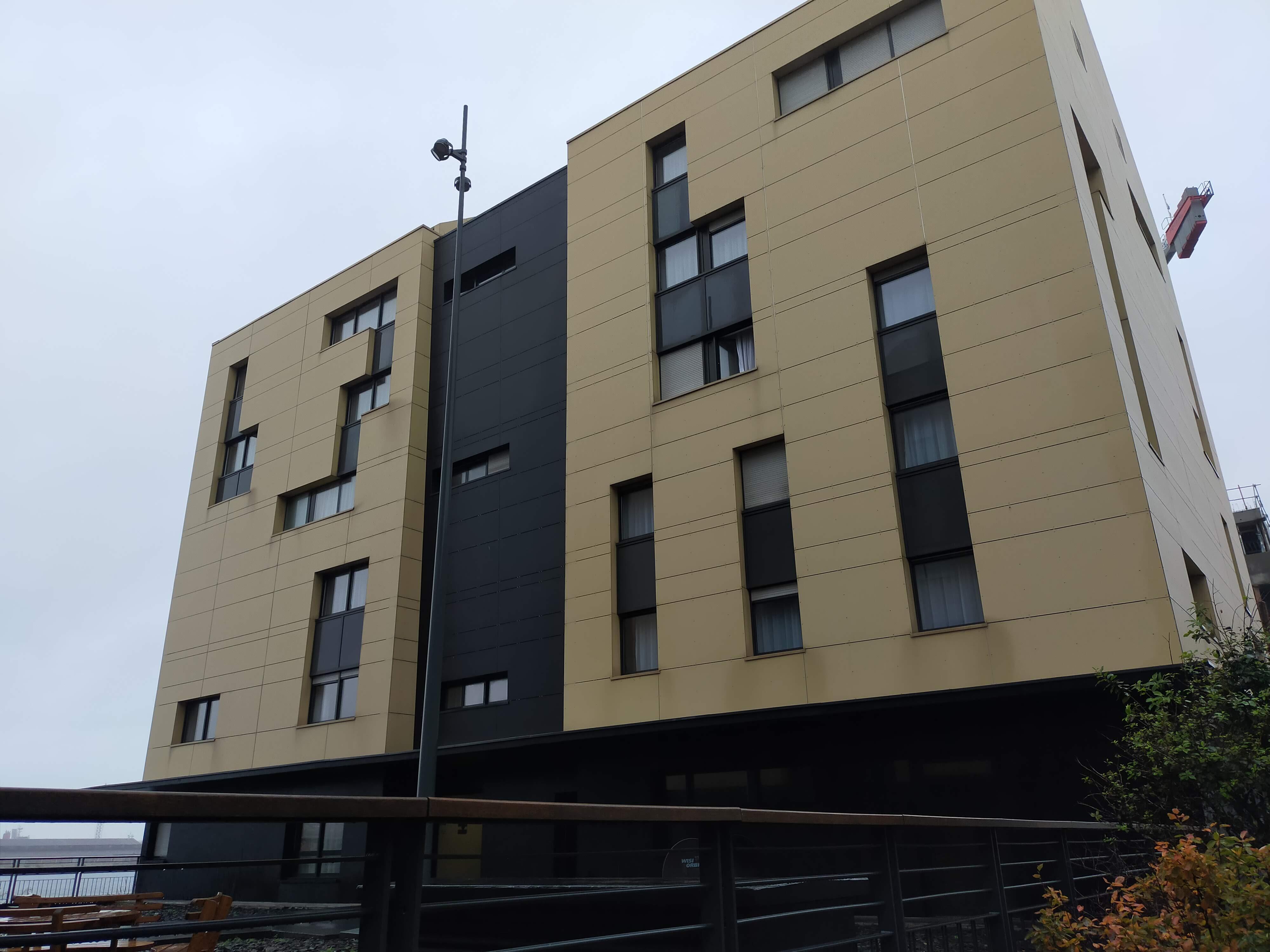 All Suites - Dunkerque - Quai Freyssinet - 127