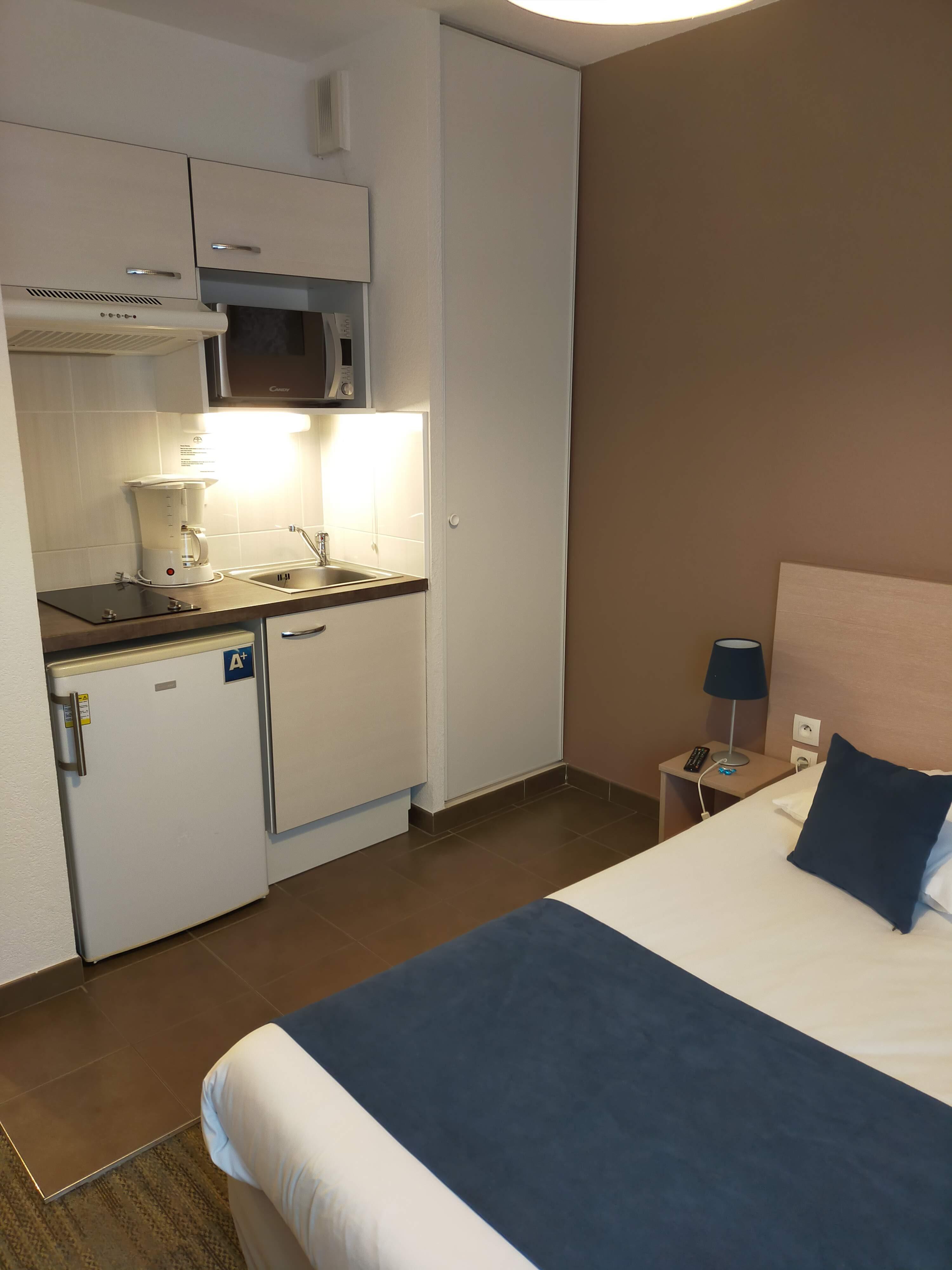 All Suites - Dunkerque - Quai Freyssinet - 127