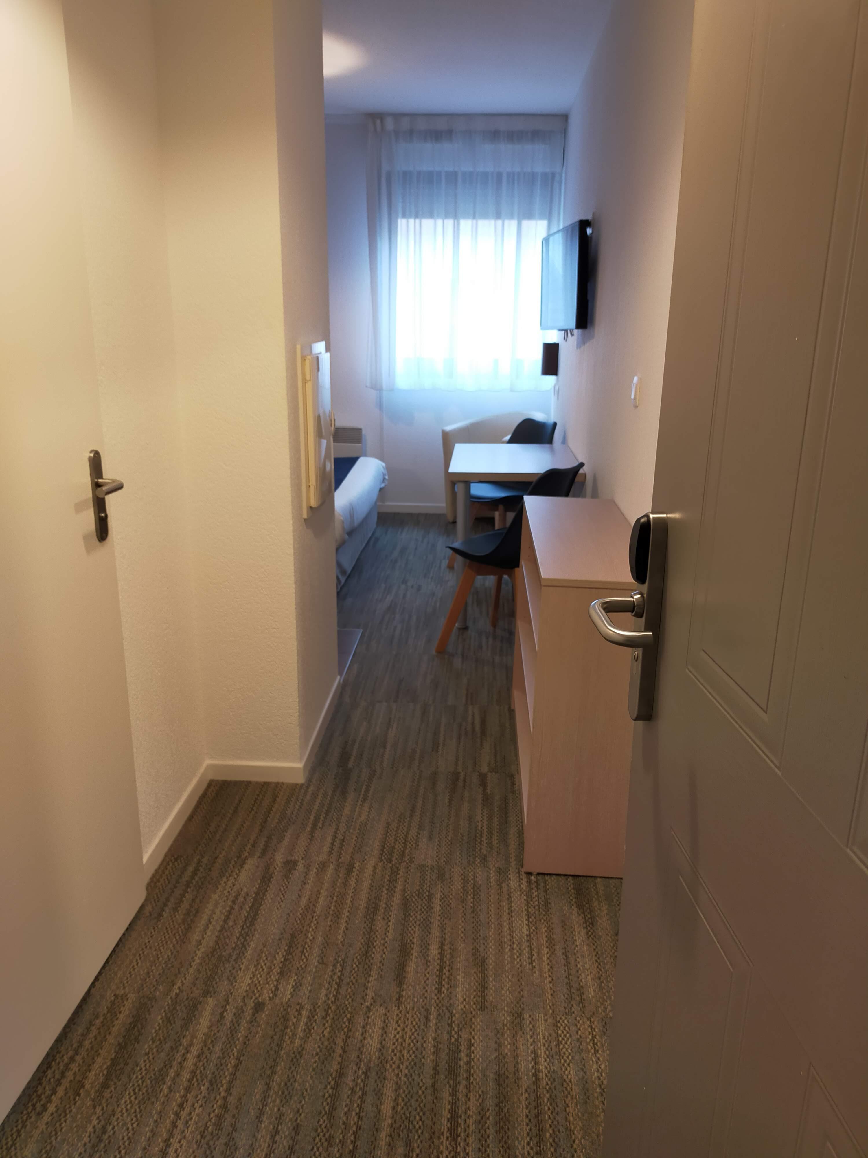 All Suites - Dunkerque - Quai Freyssinet - 127
