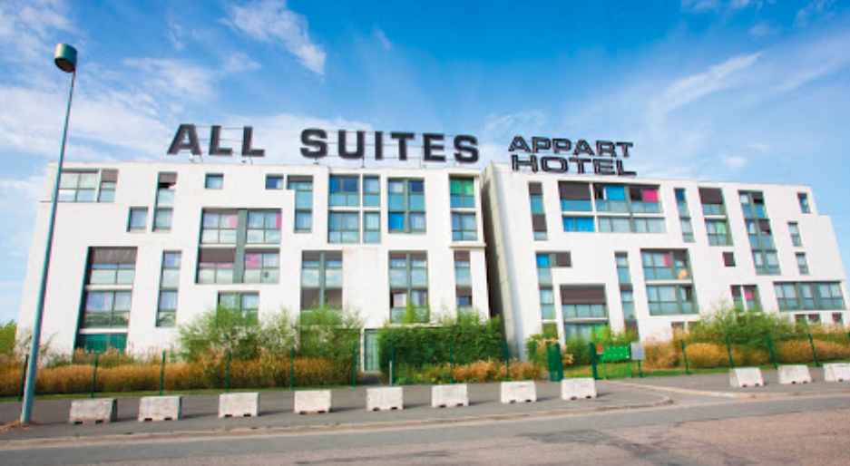 All Suites Home Bordeaux Lac