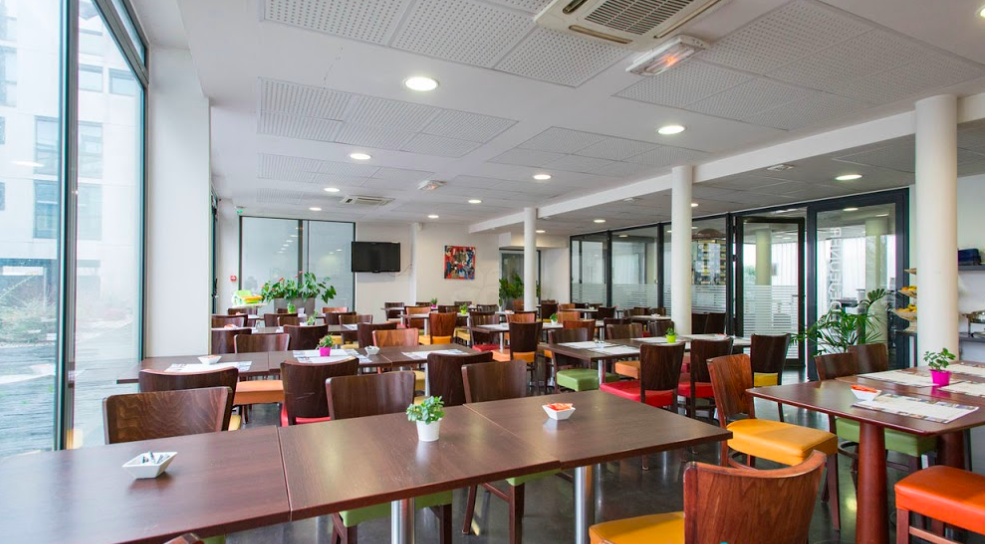 All Suites Home Bordeaux Lac
