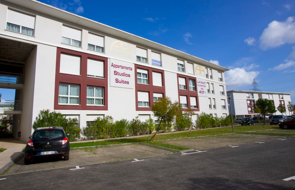 All Suites Mérignac
