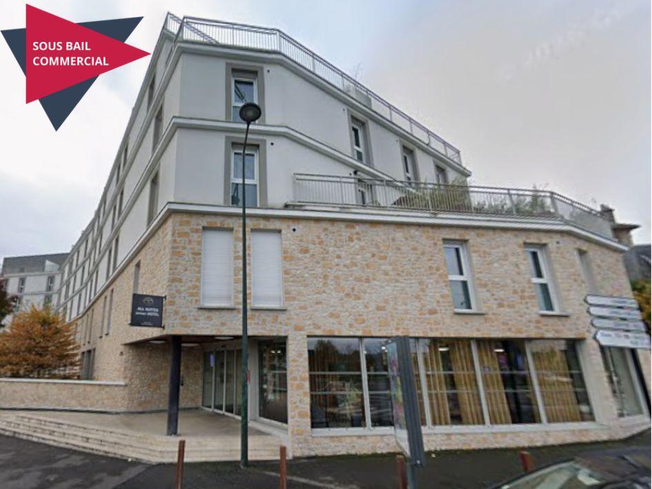 All Suites - Palaiseau - Appart Hotel - 159