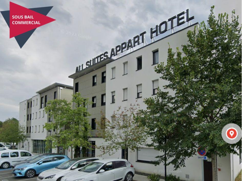 All Suites -  Pau - Appart Hotel - 103 - 258