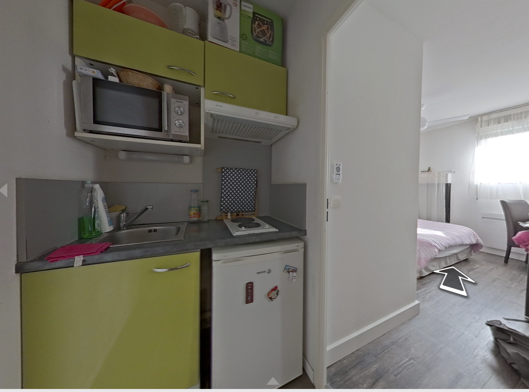 All Suites - Pau - Appart Hotel - 86 - 241
