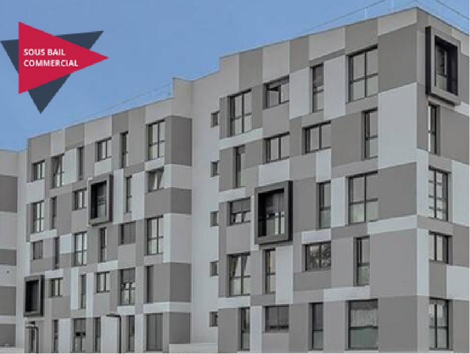 All Suites Study -  Bécquerel  -Pessac - 1 - 107