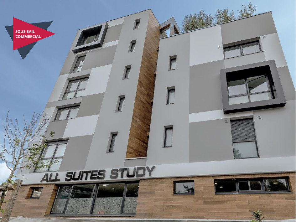 All Suites Study - Bécquerel -Pessac - 155