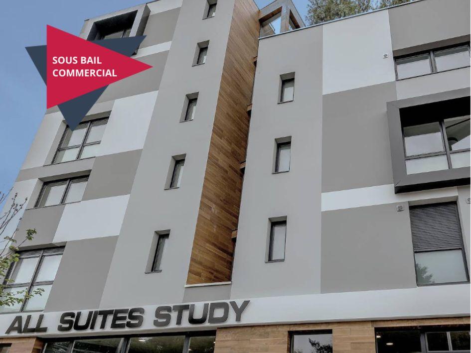 All Suites Study -  Bécquerel  -Pessac - B216