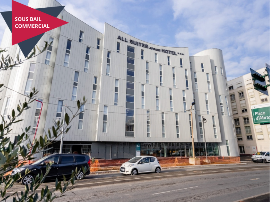 All Suites Study - Noisy le Grand - 166