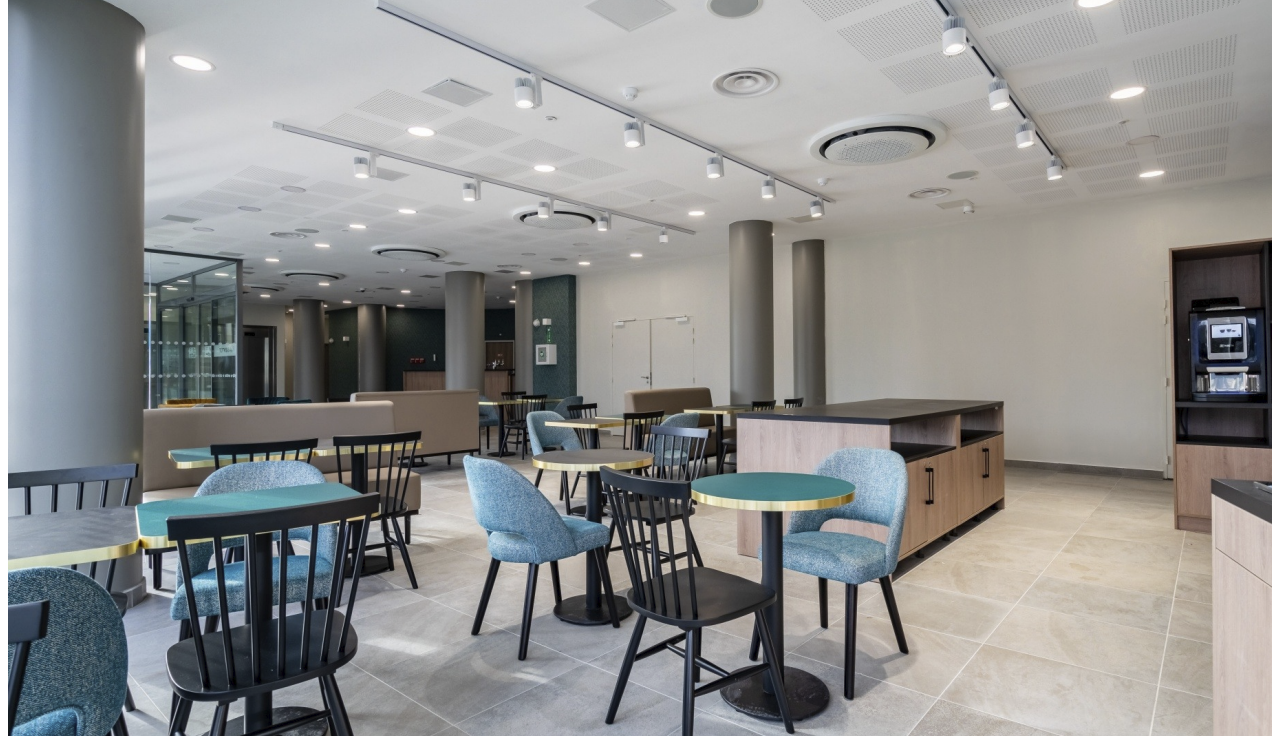 All Suites Study - Noisy le Grand - 166