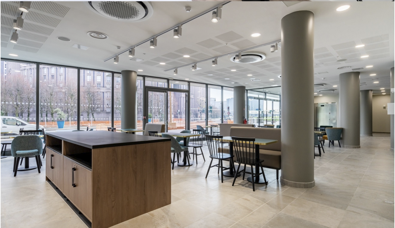 All Suites Study - Noisy le Grand - 166