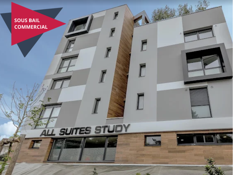 All Suites Study - Pessac Campus Canéjan - 208 - PC089