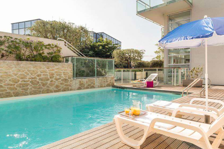 Appart city Antibes lots 194 (n°405) et 50 (n°27)