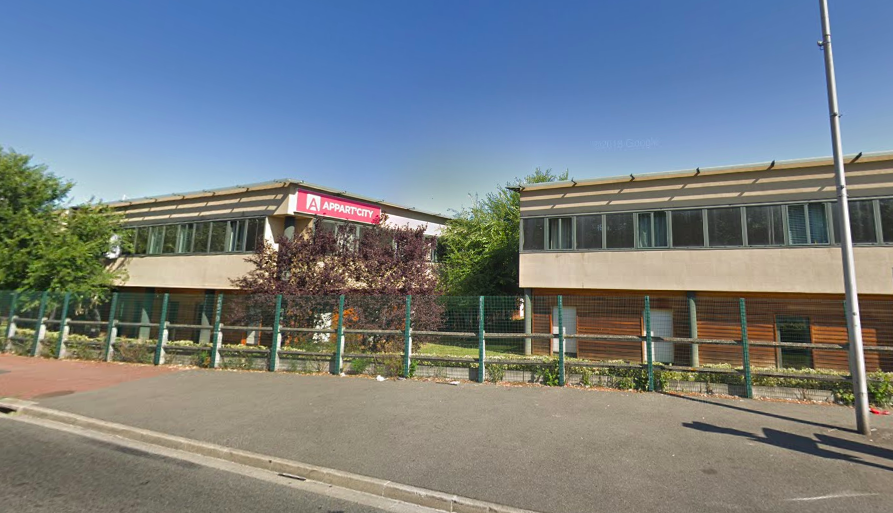 Appart City Blanc-Mesnil