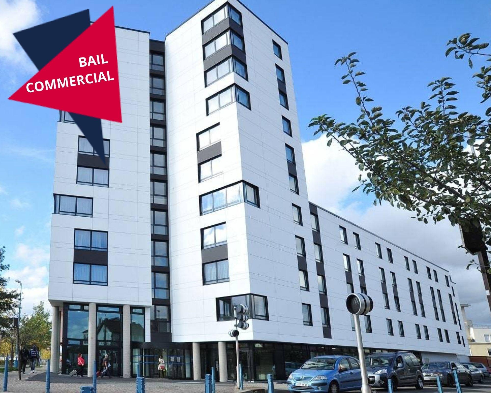 Appart City - Bobigny - Appart Hôtel - 330