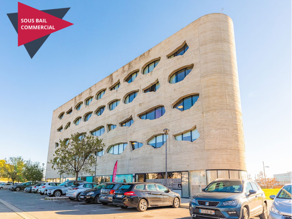 Appart City - Confort Montpellier Millénaire - 448 - 3028