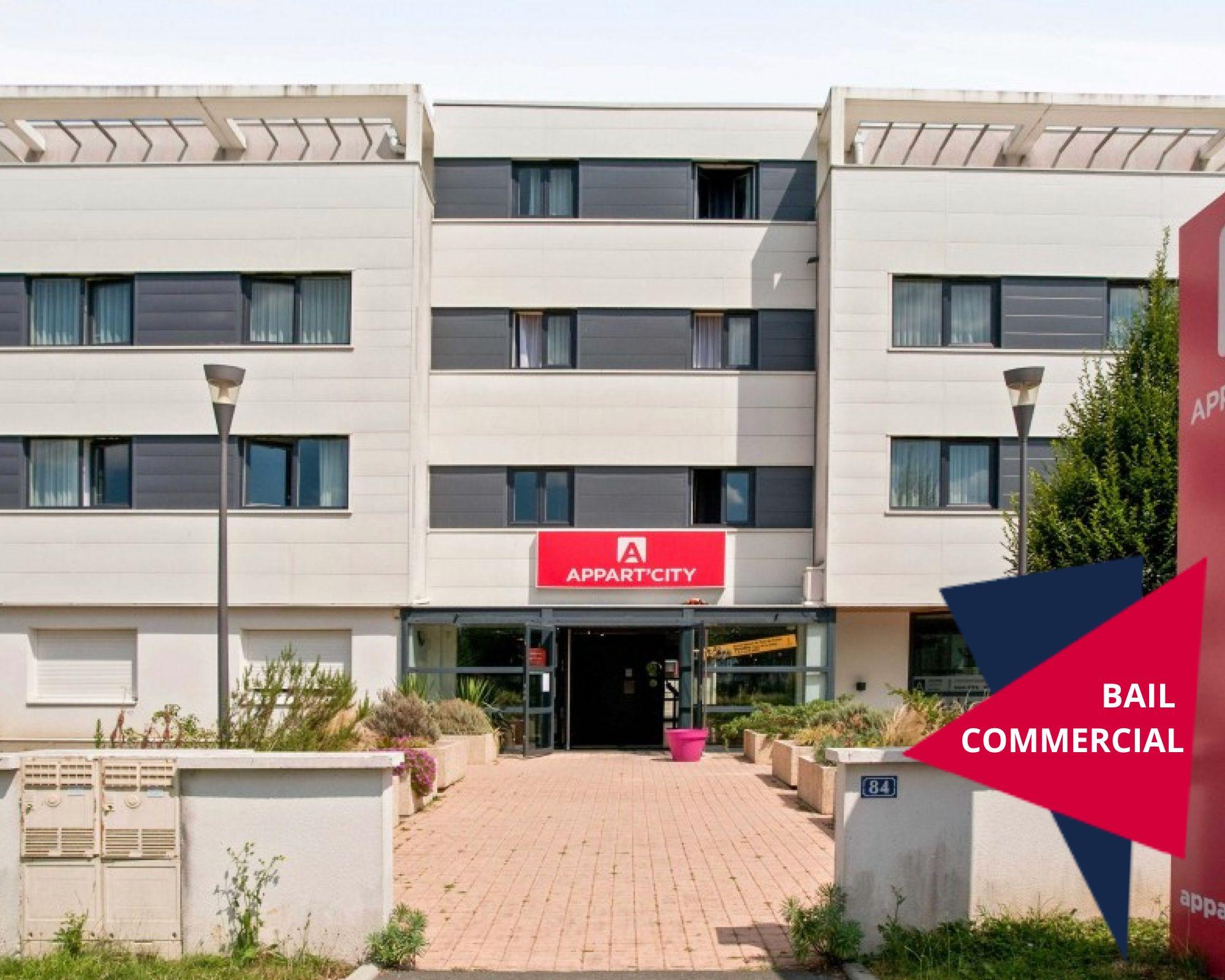 Appart City - La Roche sur Yon - AppartHotel - 31 - 151
