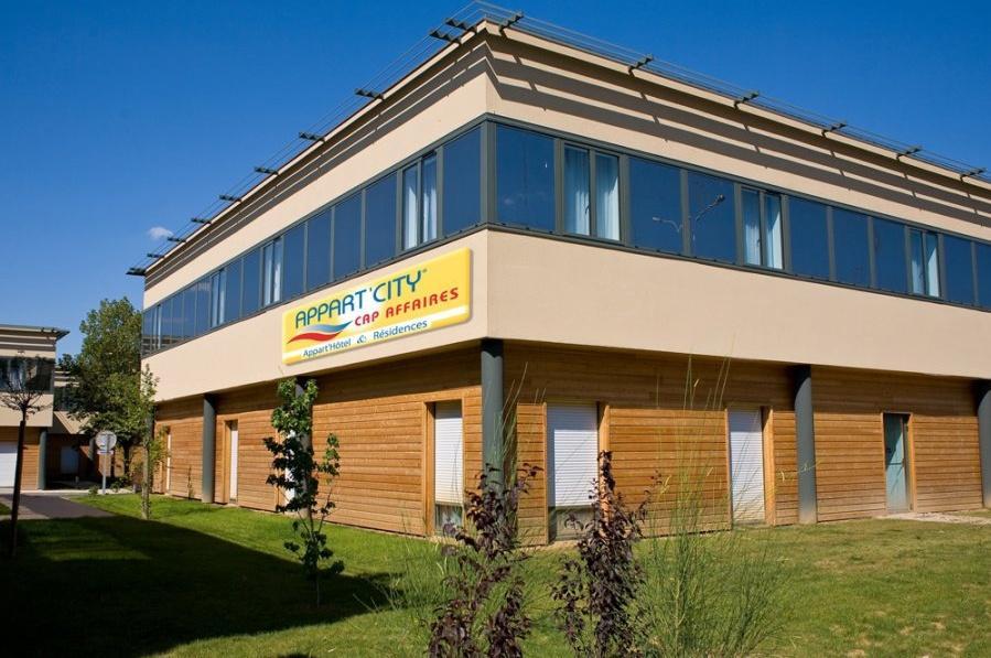 Appart City - Le Blanc Mesnil - Descartes_Lot 10012