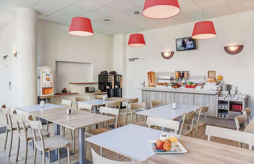 Appart City Le Mans Hyper Centre