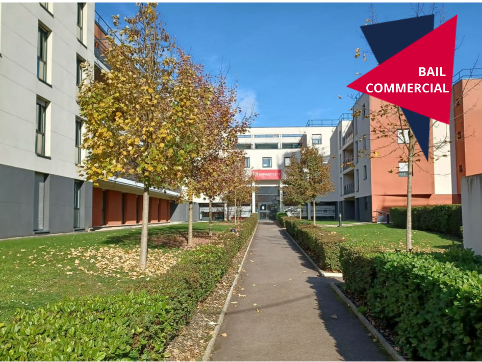 Appart City - Saint-Cyr-L'Ecole - Appart'City Versailles - 113