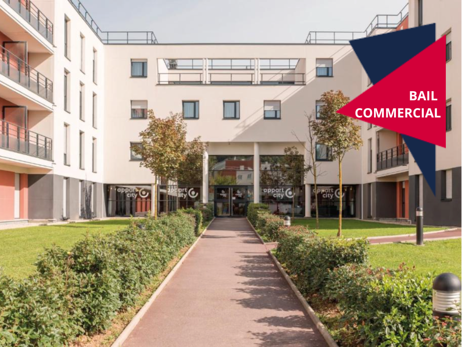 Appart City - Saint-Cyr-L'Ecole - Appart'City Versailles  - 15