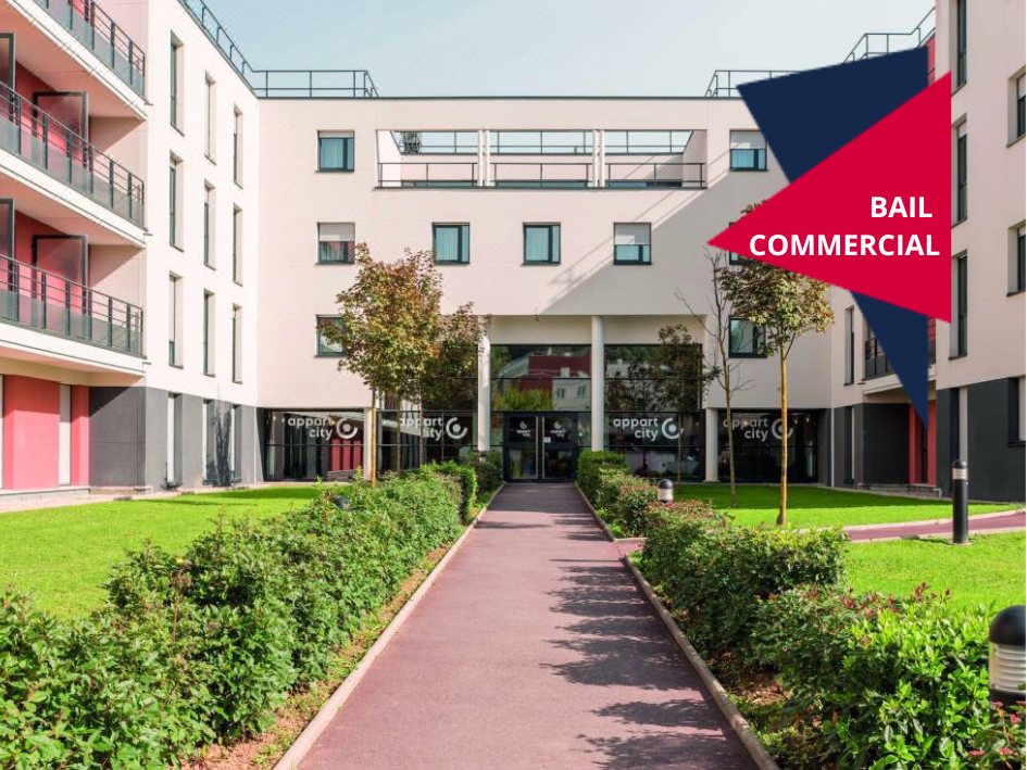 Appart City - Saint-Cyr-L'Ecole - Appart'City Versailles - 210