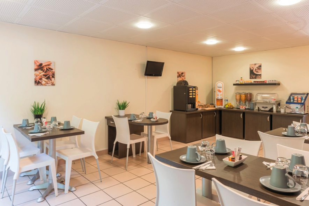 Appart city - Saint Herblain - Appart Hôtel Nantes - 31