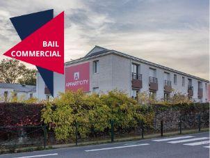 Appart city - Saint Herblain - Appart Hôtel Nantes