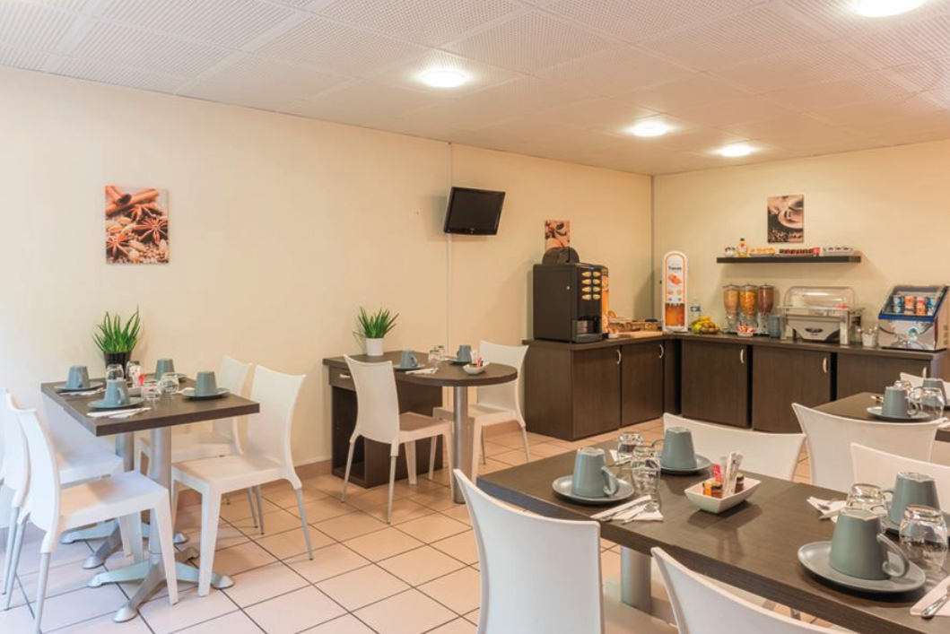 Appart city - Saint Herblain - Appart Hôtel Nantes