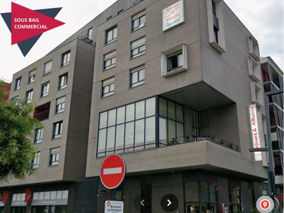 Appart Hôtel - SéjoursAffaires Paris Vitry-sur-Seine - 30 - 8