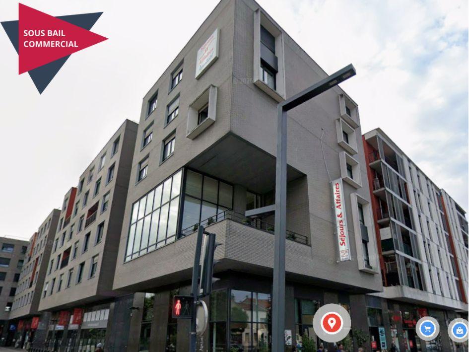 Appart Hôtel  -  Vitry sur Seine - Séjours & Affaires Paris  70