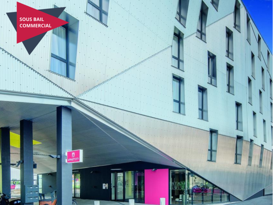 Appart'City - Bordeaux - Chartrons - 54