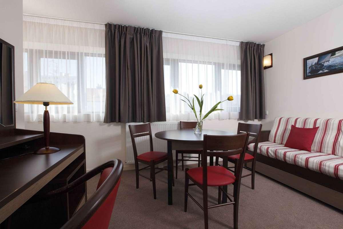 Appart'City - Chalon-sur-Sâone - Appart'Hotel - 1052