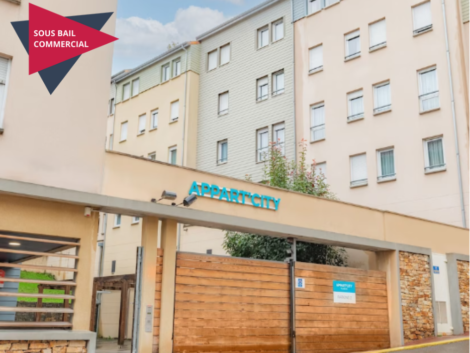 Appart'city - Limoges - Appart Hôtel - 92