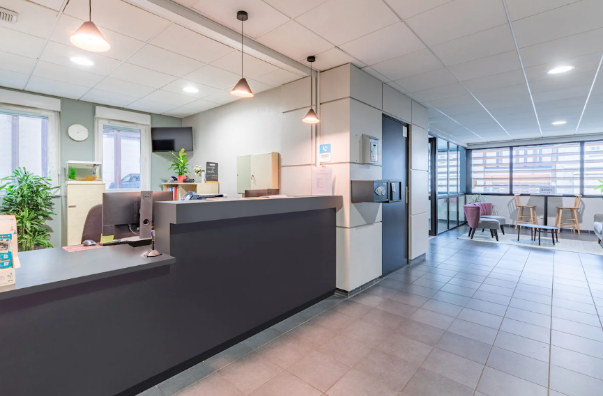 Appart'city - Limoges - Appart Hôtel - 92