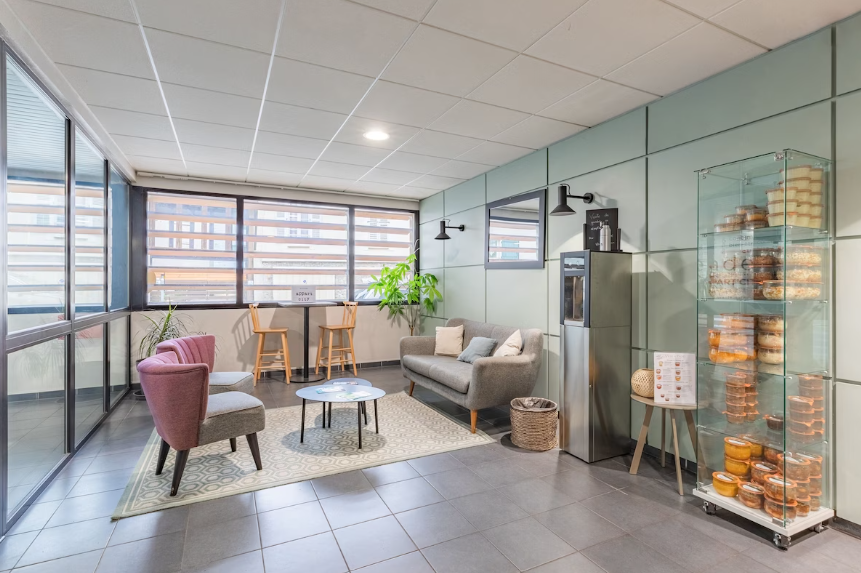 Appart'city - Limoges - Appart Hôtel - 92