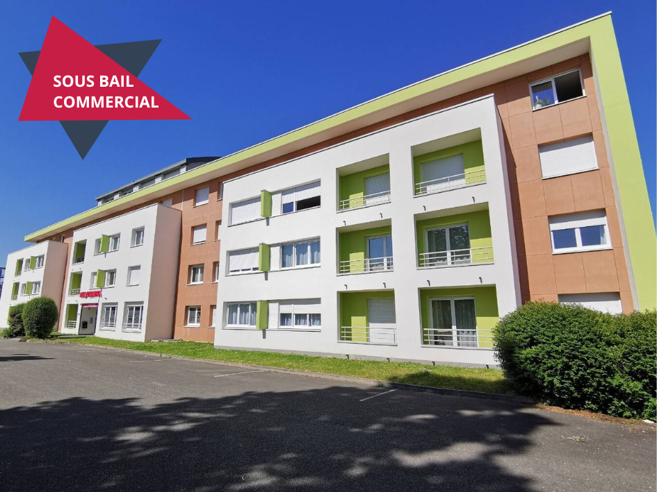 Appart'City - Rennes - Saint Grégoire - 86