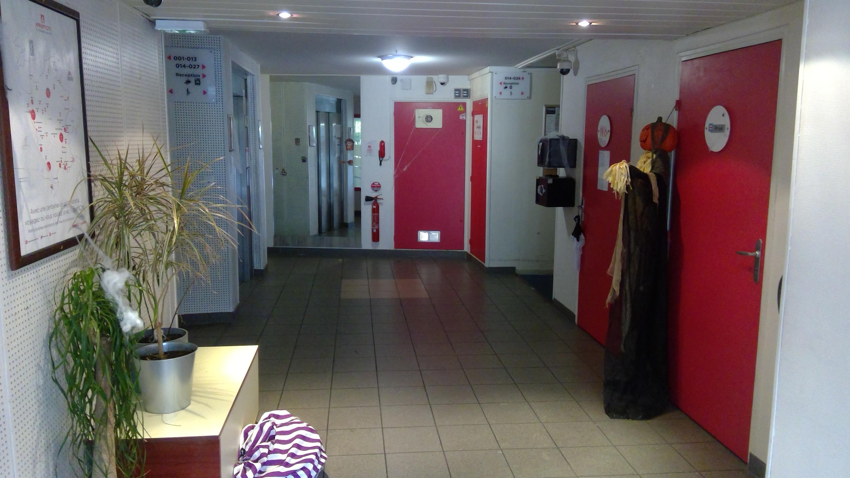 Appart'City - Rennes - Saint Grégoire - 86