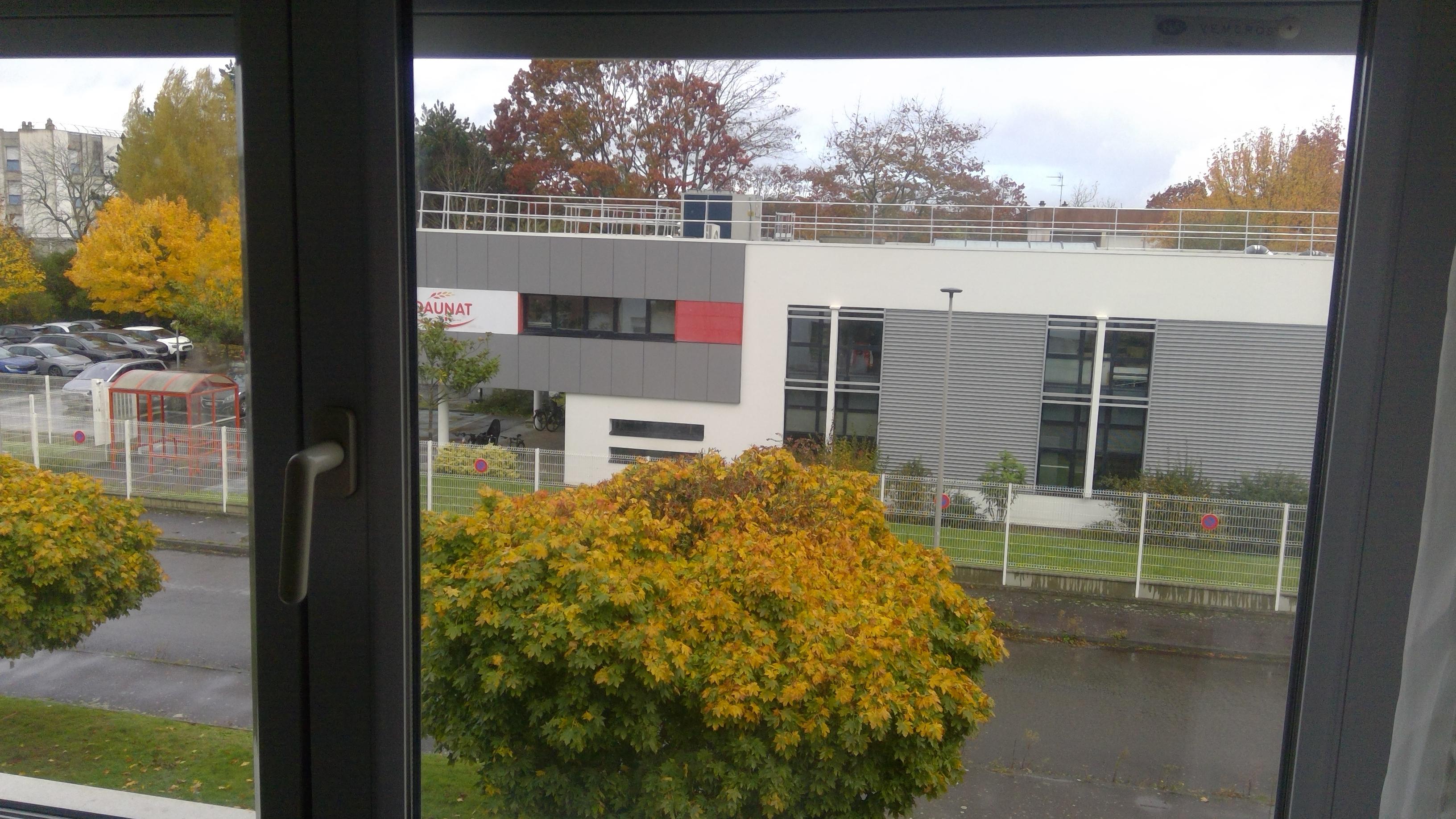 Appart'City - Rennes - Saint Grégoire - 86