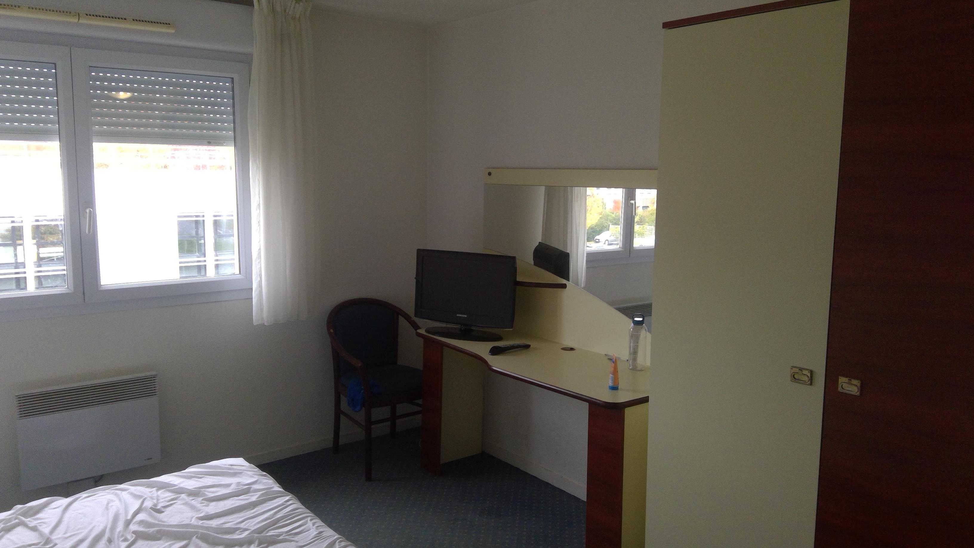 Appart'City - Rennes - Saint Grégoire - 86